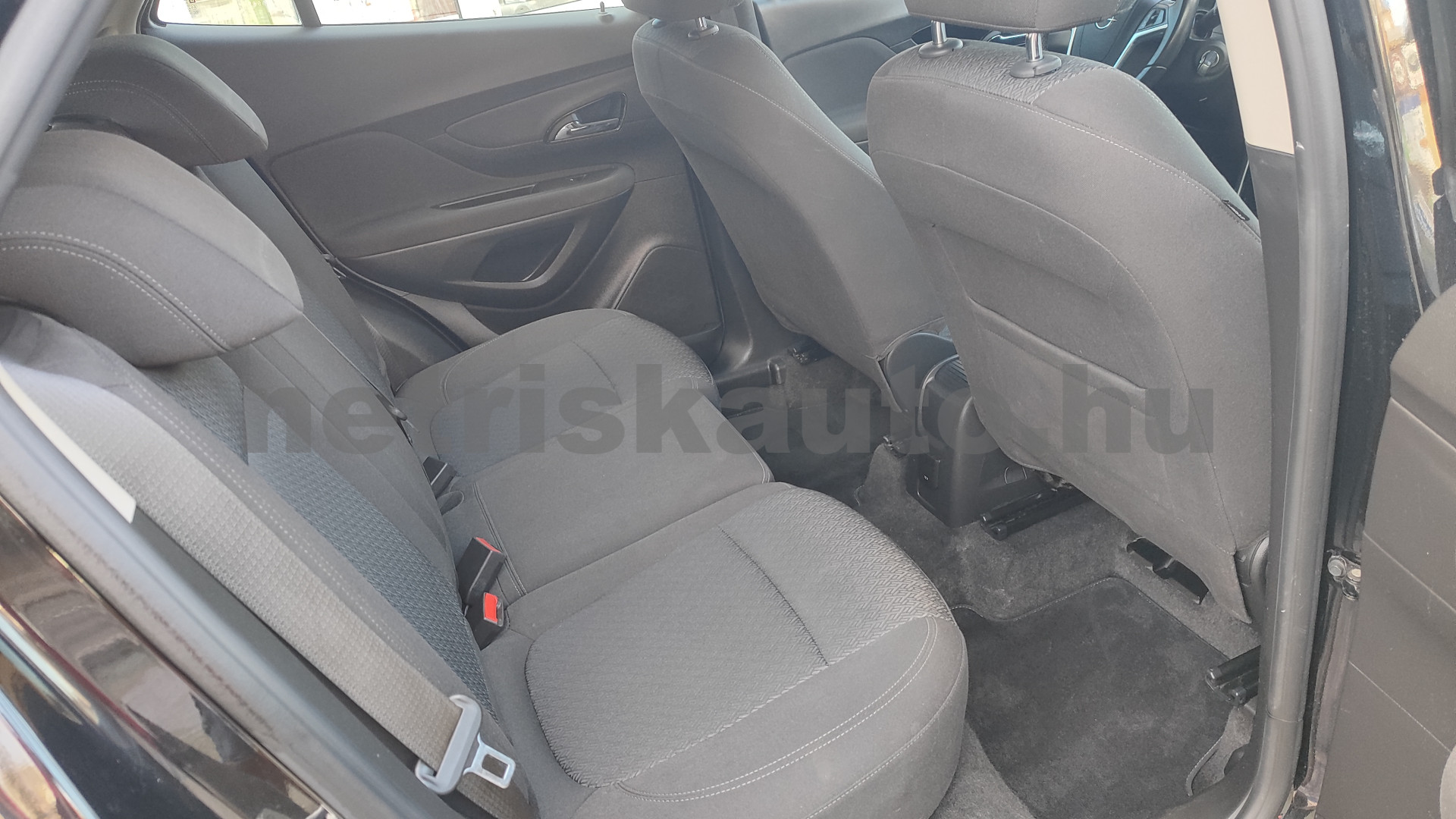 OPEL Mokka 1.6 CDTI Enjoy S-S személygépkocsi - 1598cm3 Diesel 121568 9/12