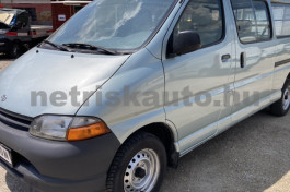 TOYOTA Hi-Ace 2.4 D Panel Van Long tehergépkocsi 3,5t össztömegig - 2446cm3 Diesel 120219