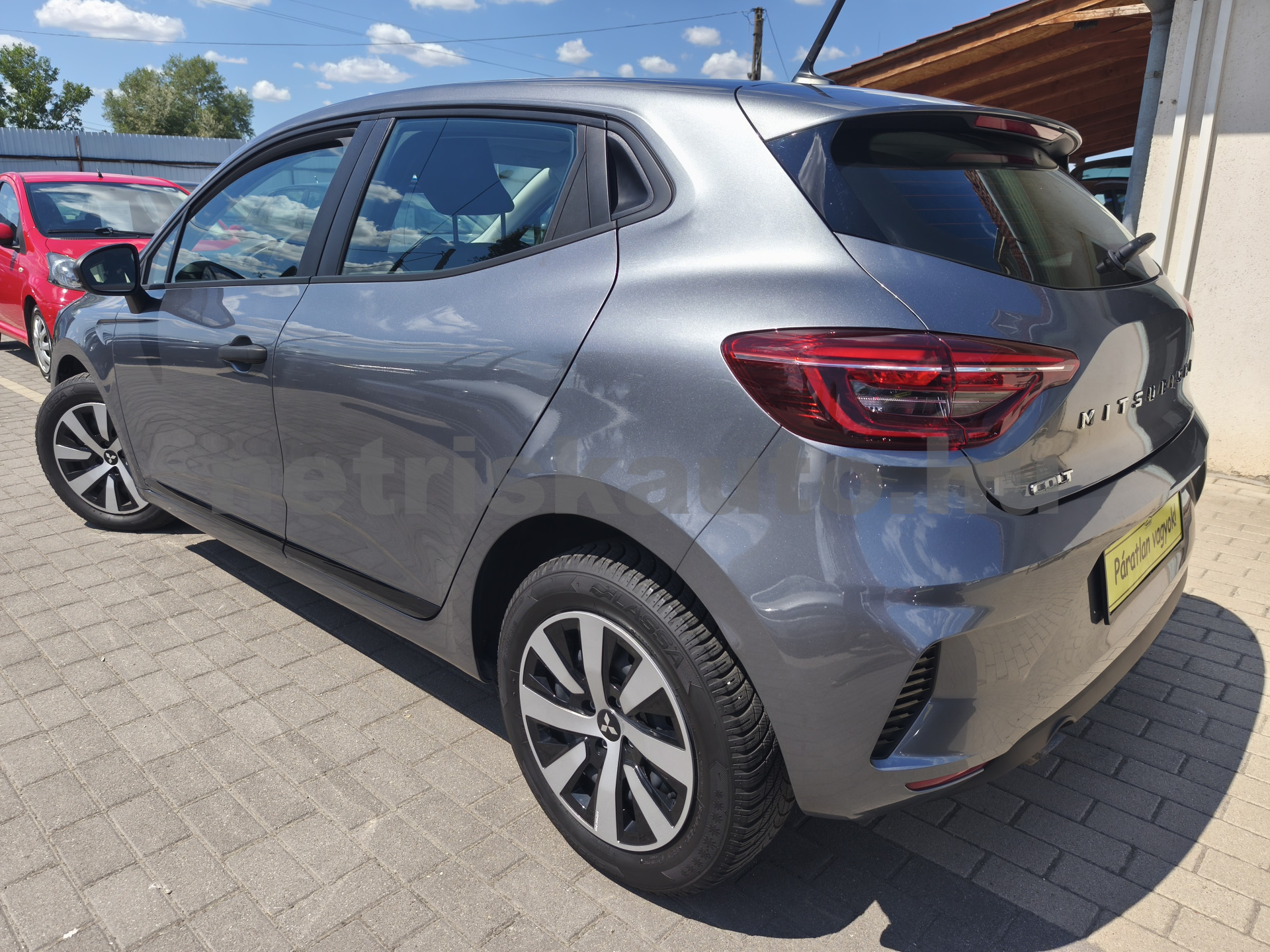 MITSUBISHI Colt 1.0 MPI Inform személygépkocsi - 999cm3 Benzin 121607 2/9