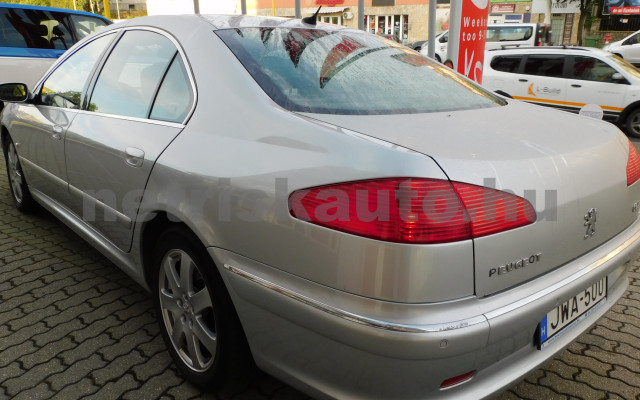 PEUGEOT 607 2.7 V6 HDi Executive Tiptronic személygépkocsi - 2721cm3 Diesel 121211 3/12
