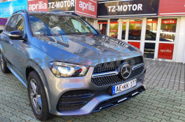 MERCEDES-BENZ GLE-osztály GLE 400 d 4Matic 9G-TRONIC személygépkocsi - 2925cm3 Diesel 121284