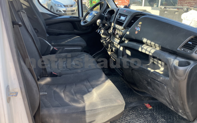 IVECO DailyC 15 3750 3.5T 3 FŐ+410 PLATÓ,3000-ES MOTOR,3.5T VONÓHOROG tehergépkocsi 3,5t össztömegig - 2998cm3 Diesel 121412 8/8