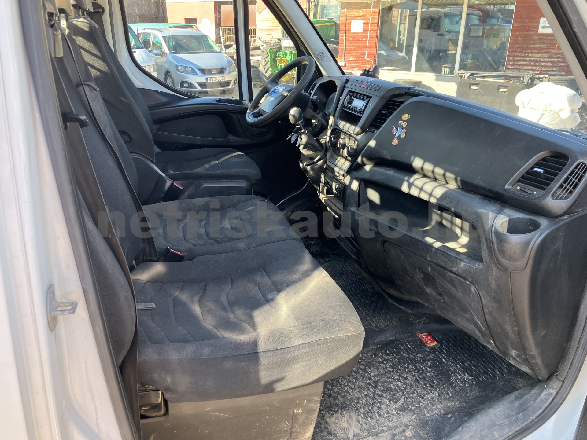 IVECO Egyéb tehergépkocsi 3,5t össztömegig - 2998cm3 Diesel 121412 8/8