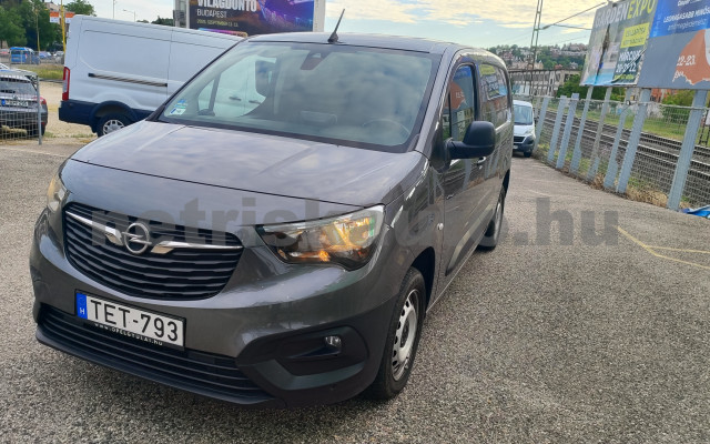 OPEL Combo 1.5 DTH L2H1 2.4t Cargo E. tehergépkocsi 3,5t össztömegig - 1499cm3 Diesel 121474 10/11