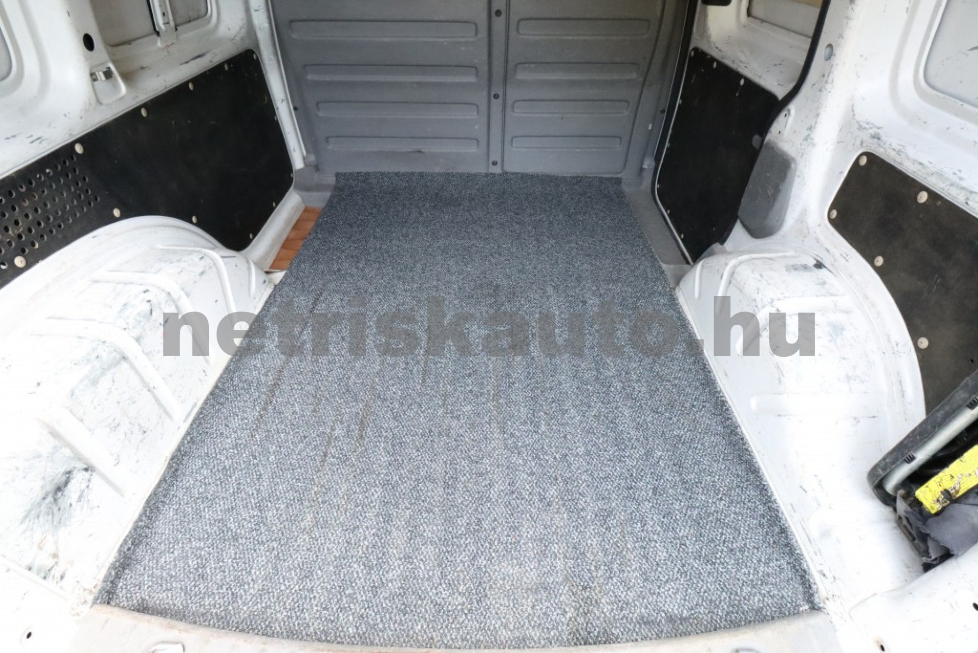 VW Caddy 2.0 PD SDi tehergépkocsi 3,5t össztömegig - 1968cm3 Diesel 121553 5/10