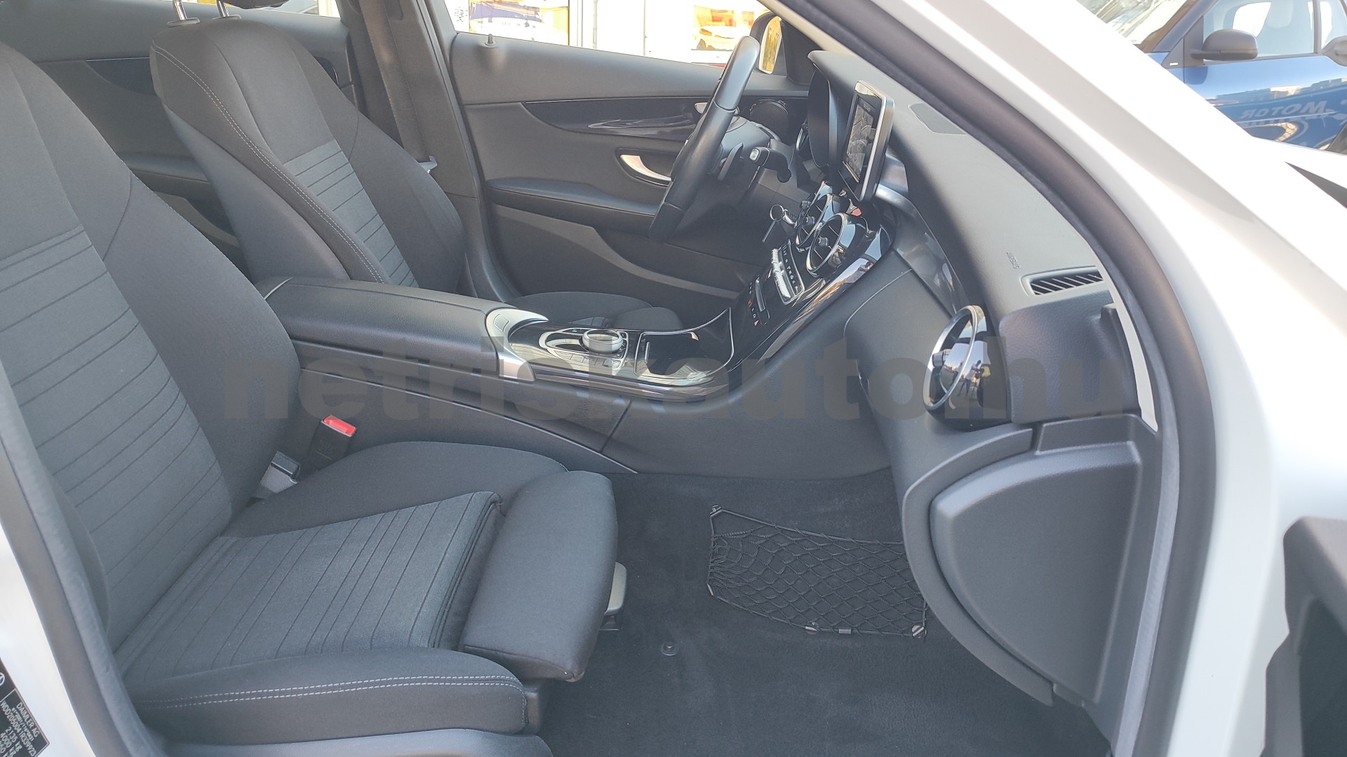 MERCEDES-BENZ C-osztály C 220 d 9G-TRONIC személygépkocsi - 2143cm3 Diesel 121549 8/12