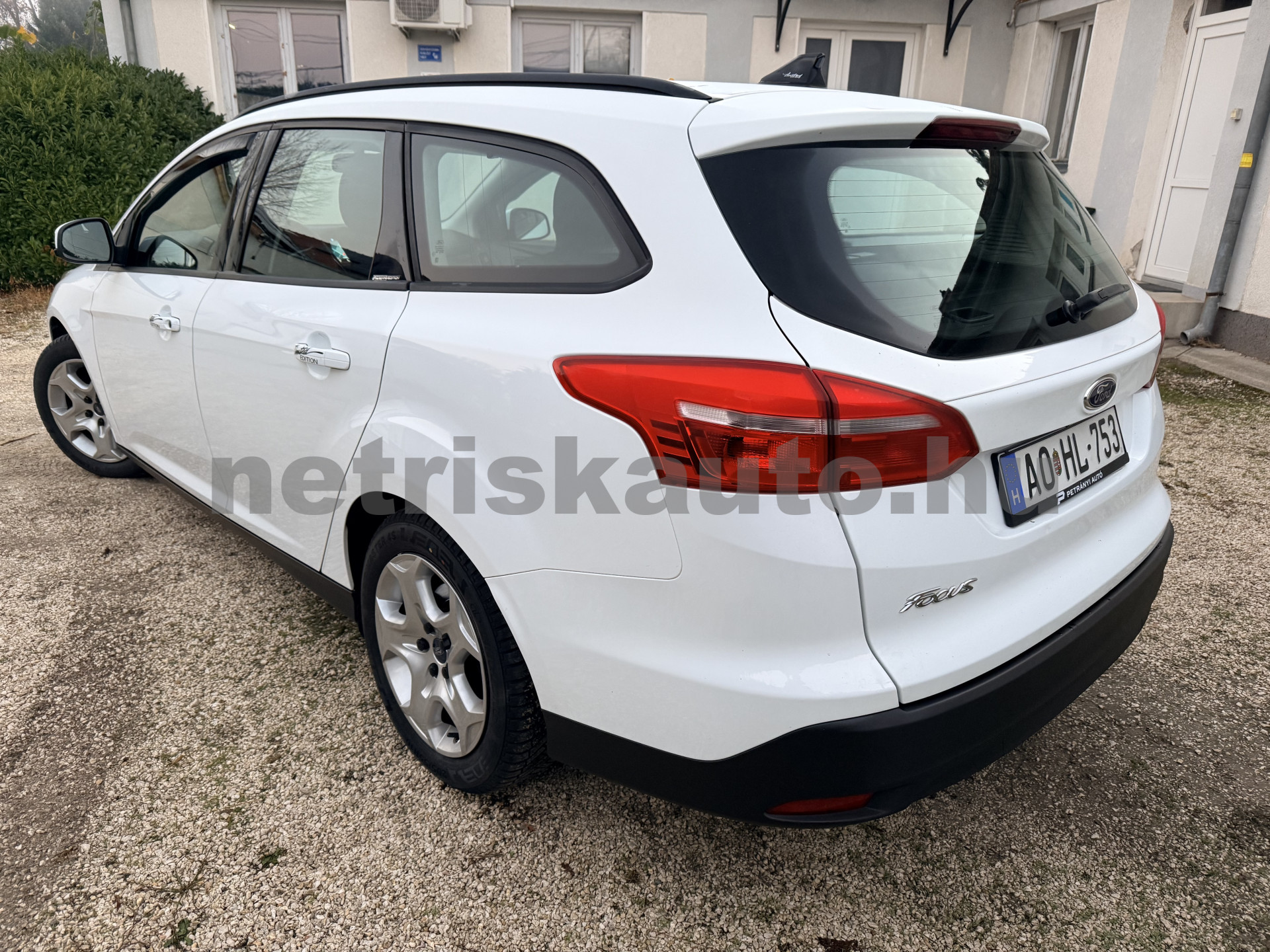 FORD Focus 1.5 TDCI Trend személygépkocsi - 1499cm3 Diesel 121330 4/10