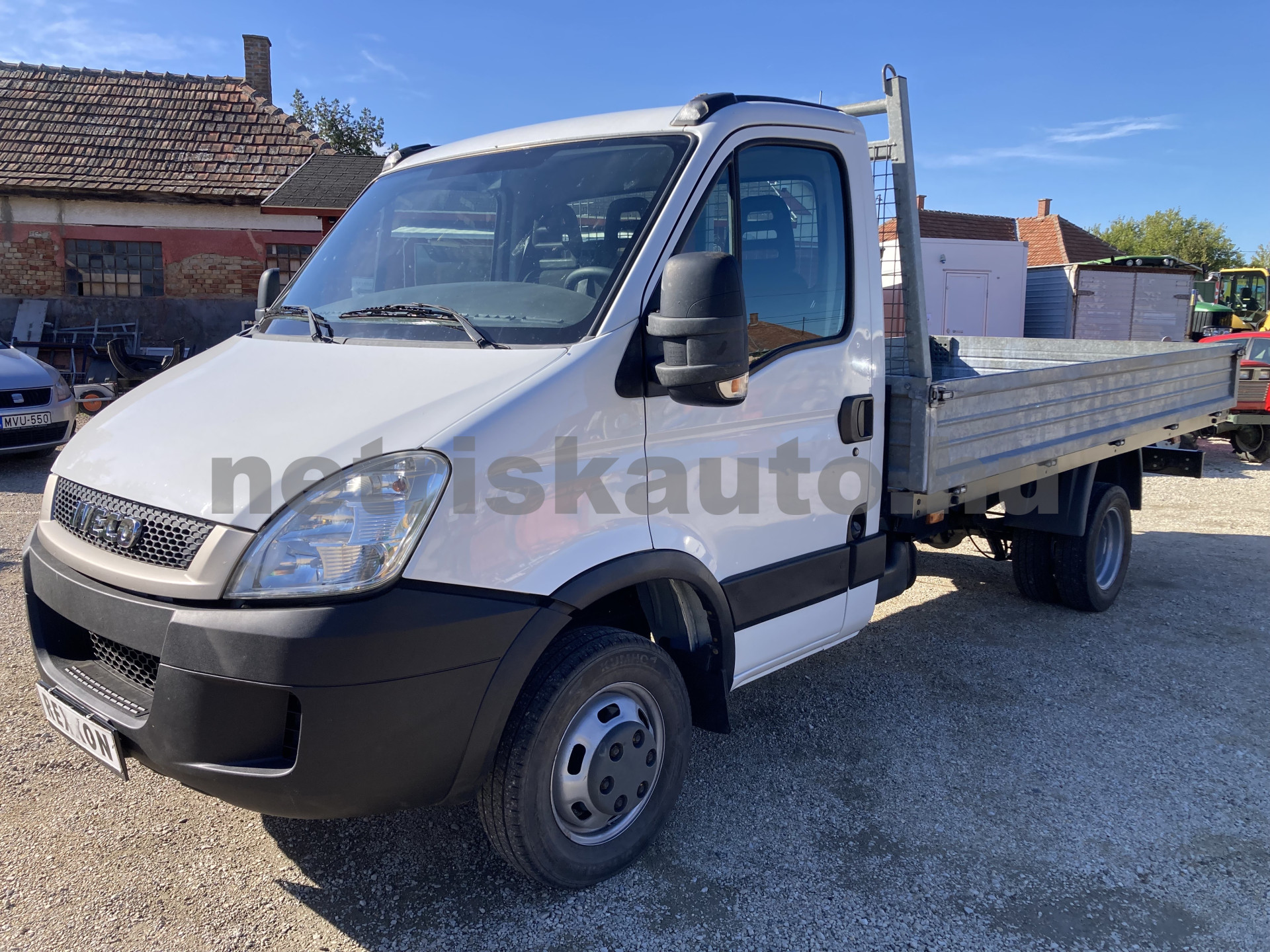 IVECO 35 35 C 15 3750 tehergépkocsi 3,5t össztömegig - 2998cm3 Diesel 120946 1/7