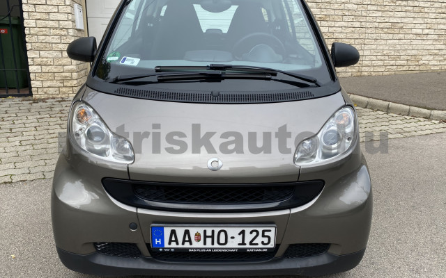 SMART Fortwo 1.0 Micro Hybrid Drive Pure Softip személygépkocsi - 999cm3 Benzin 121320 3/12