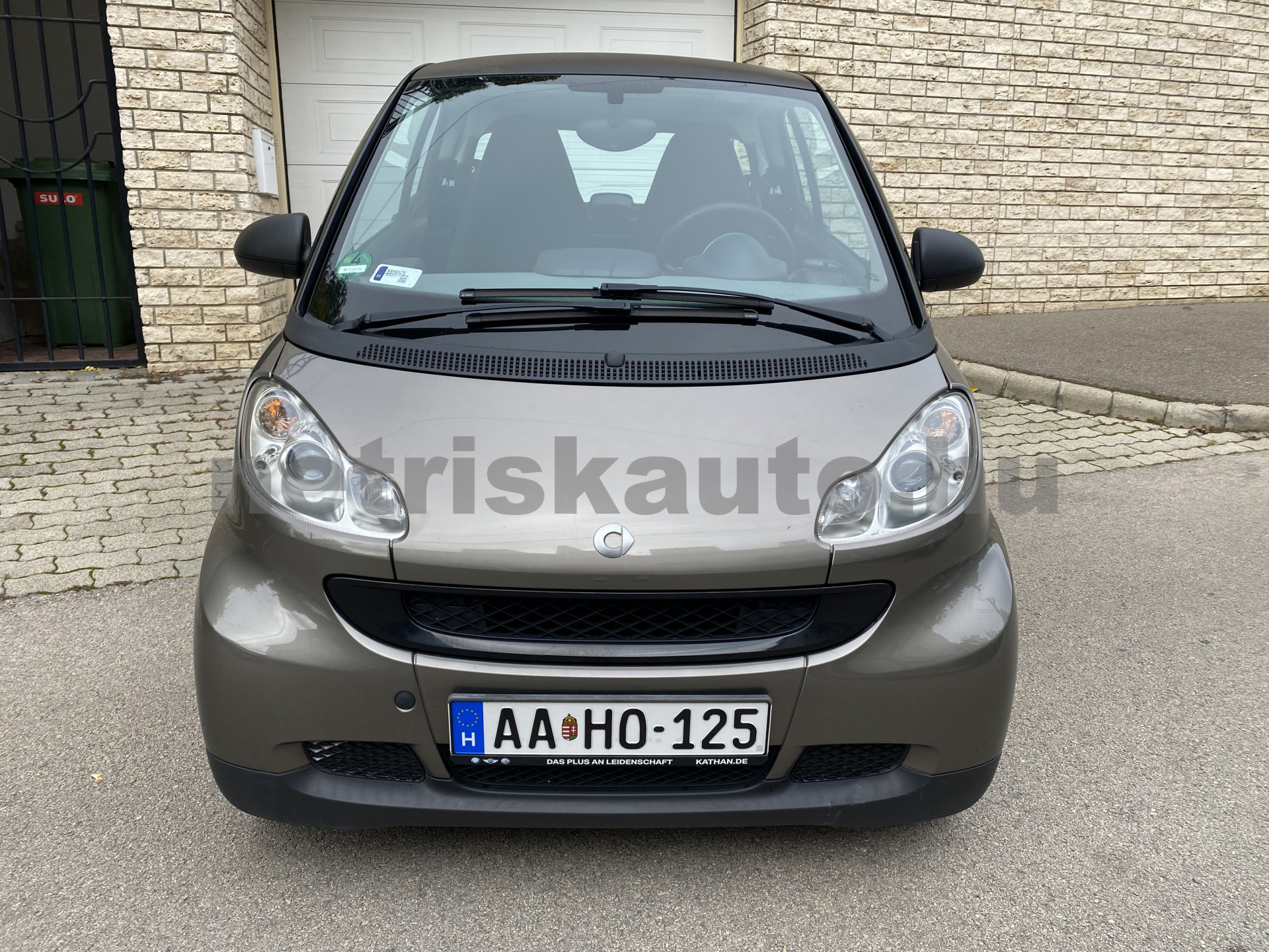 SMART Fortwo 1.0 Micro Hybrid Drive Pure Softip személygépkocsi - 999cm3 Benzin 121320 3/12