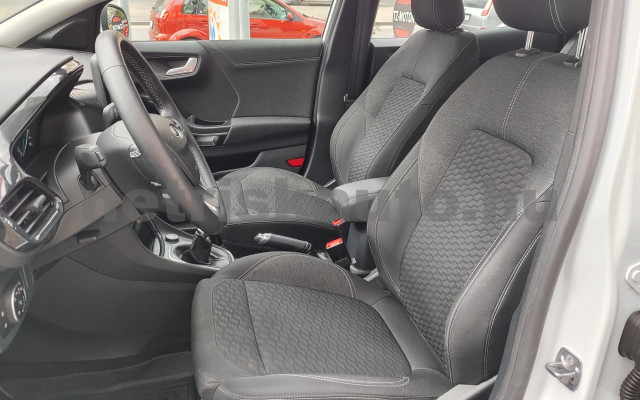 FORD Puma 1.0 EcoBoost Freedom személygépkocsi - 999cm3 Benzin 121422 5/12
