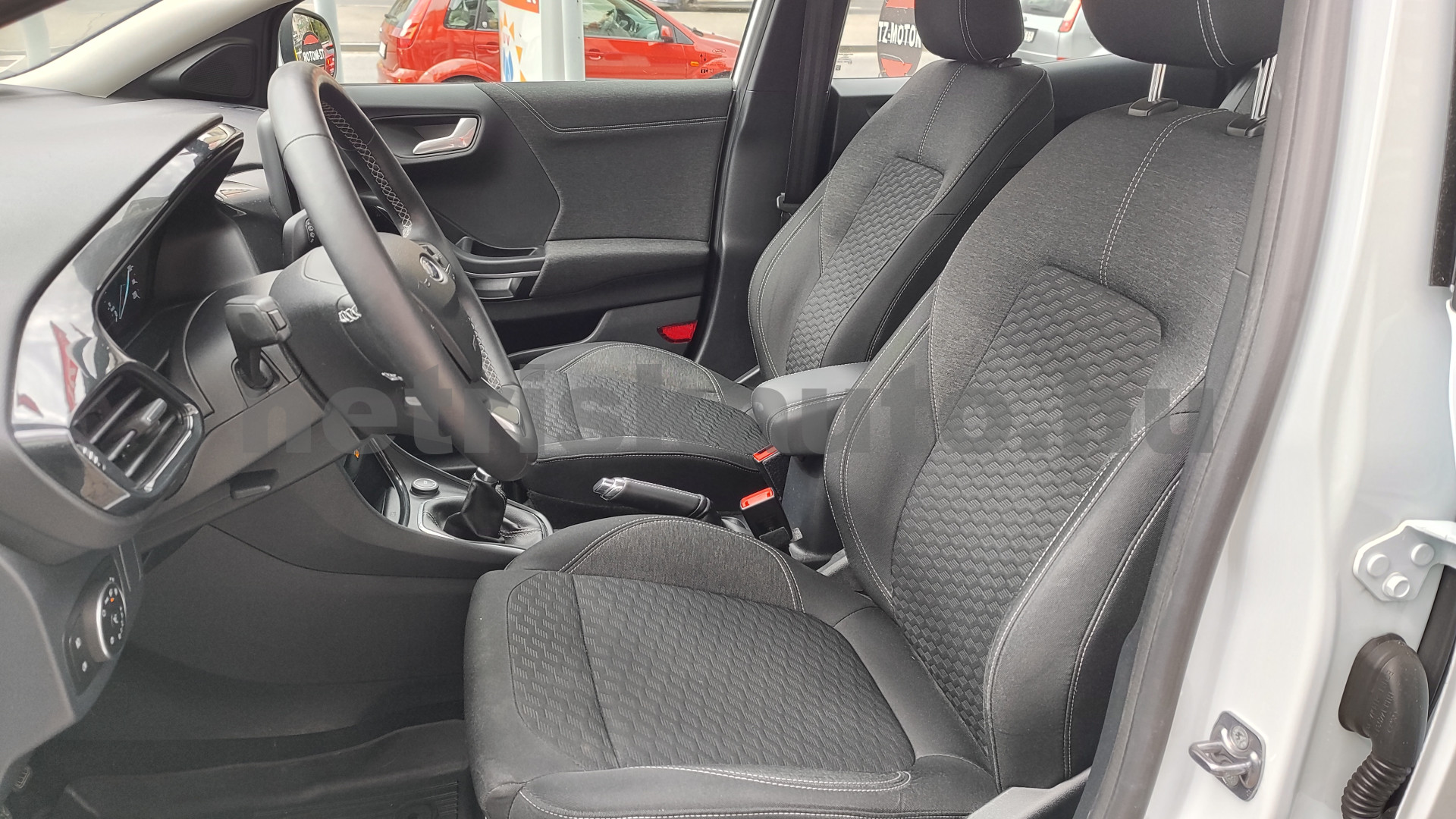 FORD Puma 1.0 EcoBoost Freedom személygépkocsi - 999cm3 Benzin 121422 5/12