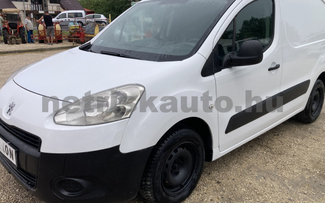 PEUGEOT Partner 1.6 HDi Active L1 tehergépkocsi 3,5t össztömegig - 1560cm3 Diesel 121489 2/9