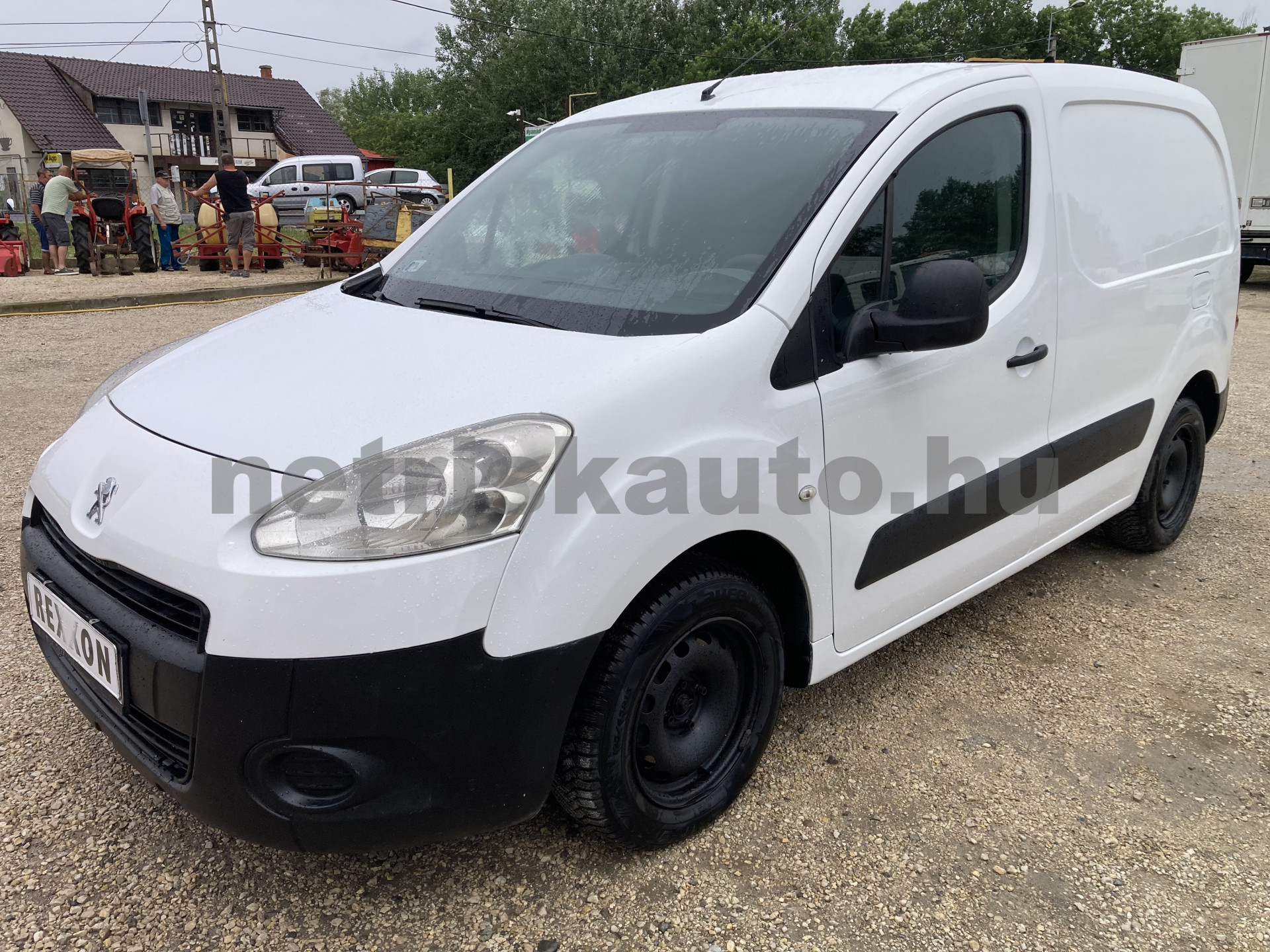 PEUGEOT Partner 1.6 HDi Active L1 tehergépkocsi 3,5t össztömegig - 1560cm3 Diesel 121489 2/9