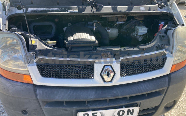 RENAULT Master 3.0 dCi L2H1 tehergépkocsi 3,5t össztömegig - 2953cm3 Diesel 121573 6/8