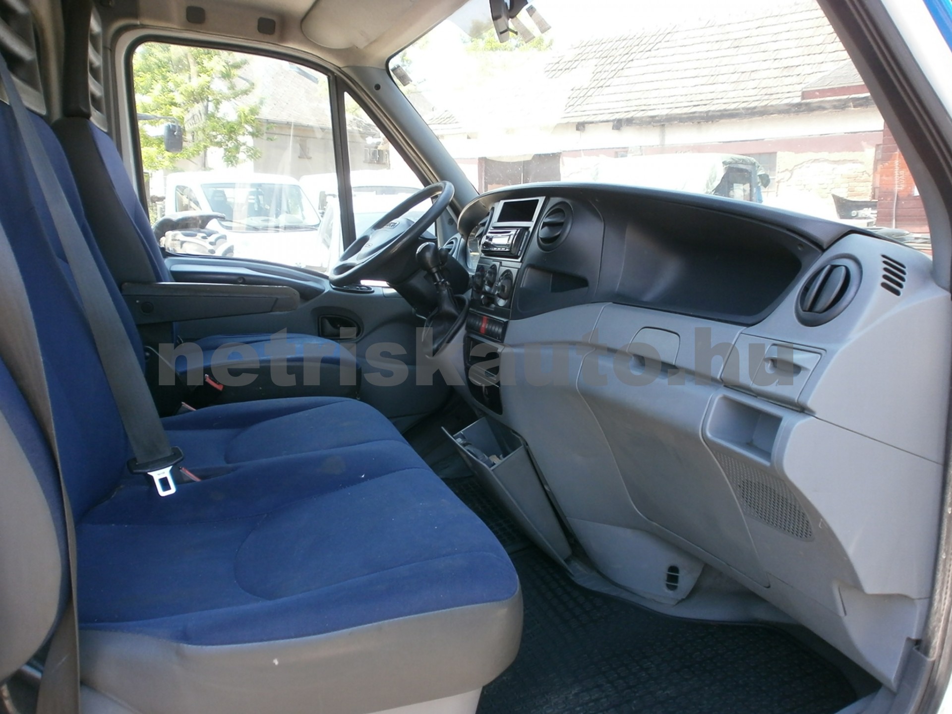 IVECO 35 35 C 15 3750 tehergépkocsi 3,5t össztömegig - 2998cm3 Diesel 93237 9/9