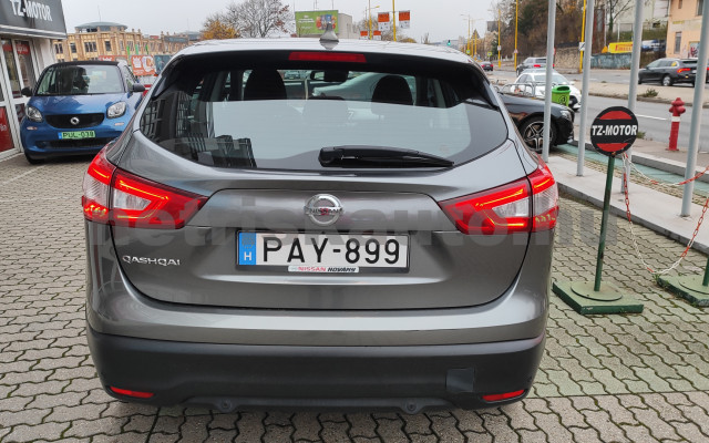 NISSAN Qashqai 1.2 DIG-T Acenta E6 személygépkocsi - 1197cm3 Benzin 121331 4/12