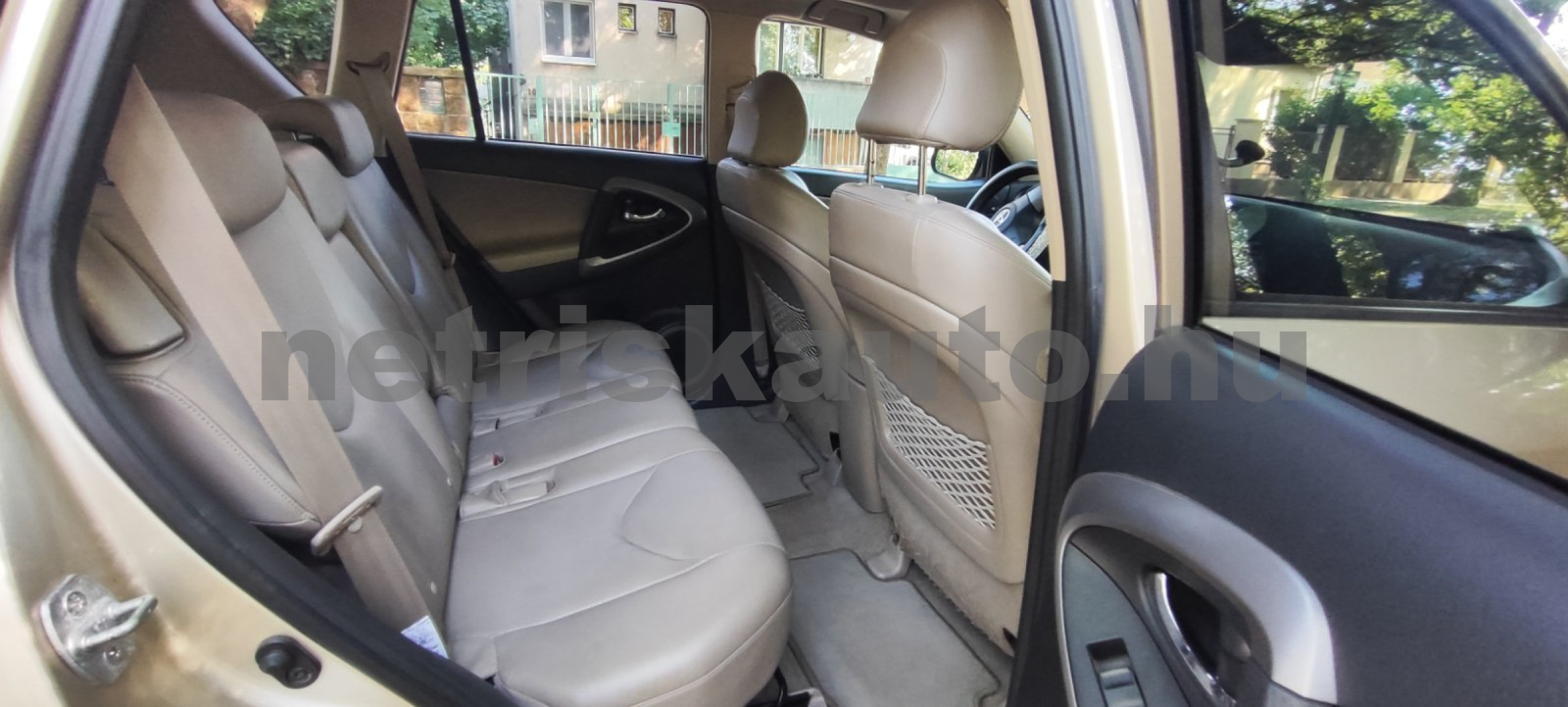 TOYOTA Rav4 2.2 D-4D X Leather személygépkocsi - 2231cm3 Diesel 121518 10/12