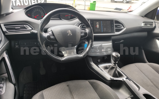 PEUGEOT 308 1.5 BlueHDi Allure személygépkocsi - 1499cm3 Diesel 121526 6/12