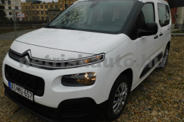 CITROEN Berlingo 1.5 BlueHDi Live személygépkocsi - 1499cm3 Diesel 121090