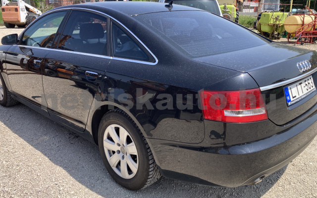 AUDI A6 2.0 TDI személygépkocsi - 1968cm3 Diesel 121180 4/10