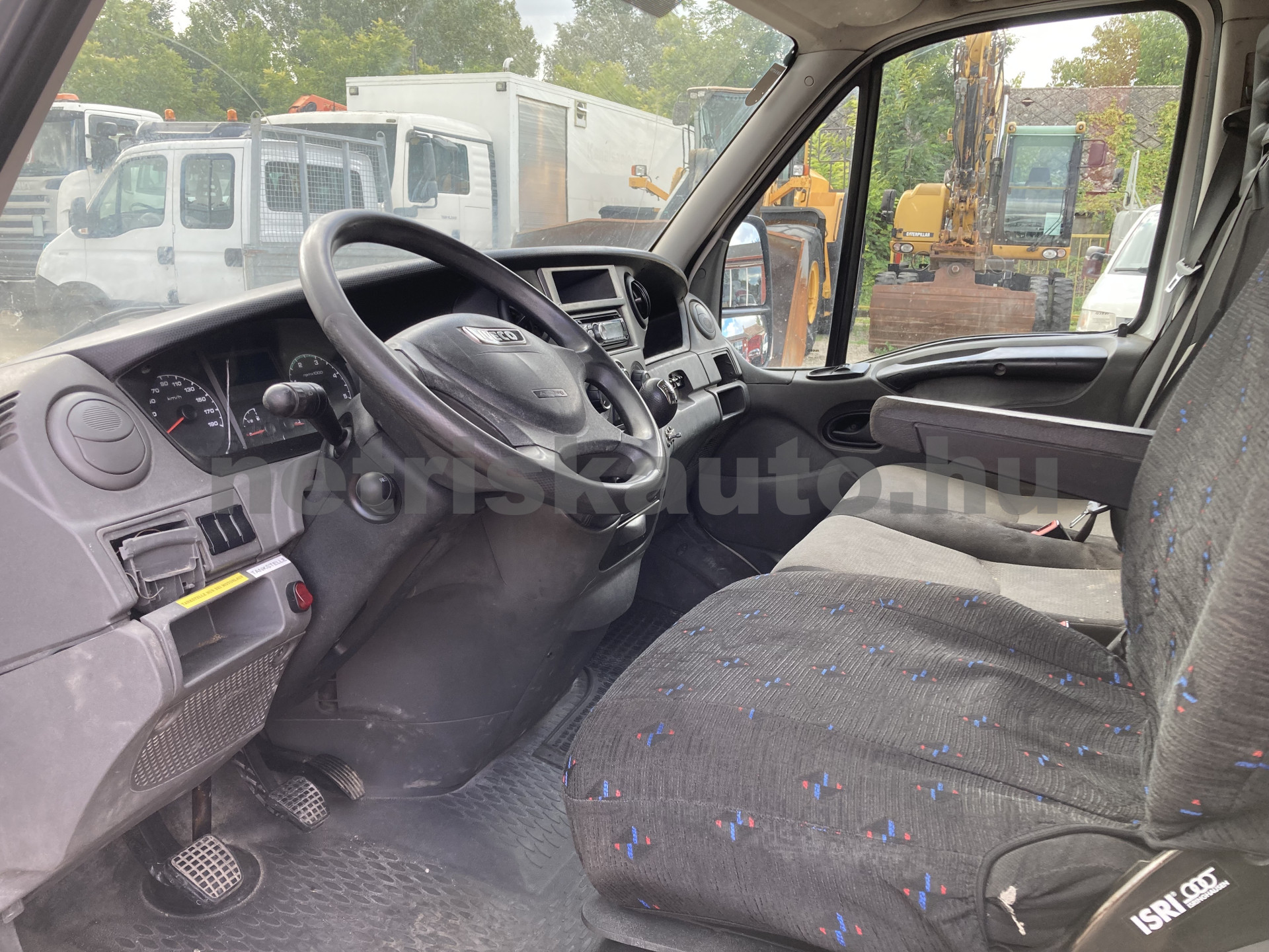 IVECO 35 35 S 15 V 3300 H2 tehergépkocsi 3,5t össztömegig - 2287cm3 Diesel 121288 6/7