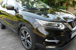 NISSAN Qashqai 1.3 DIG-T N-Connecta személygépkocsi - 1332cm3 Benzin 120360
