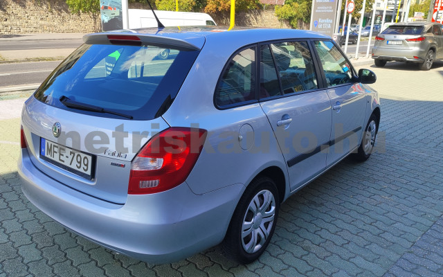 SKODA Fabia 1.2 TSI Ambition személygépkocsi - 1197cm3 Benzin 121566 12/12