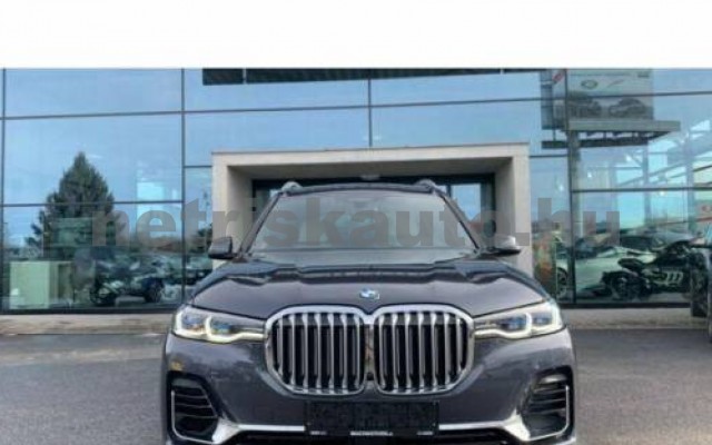 BMW X7 személygépkocsi - 2993cm3 Diesel 117693 2/7