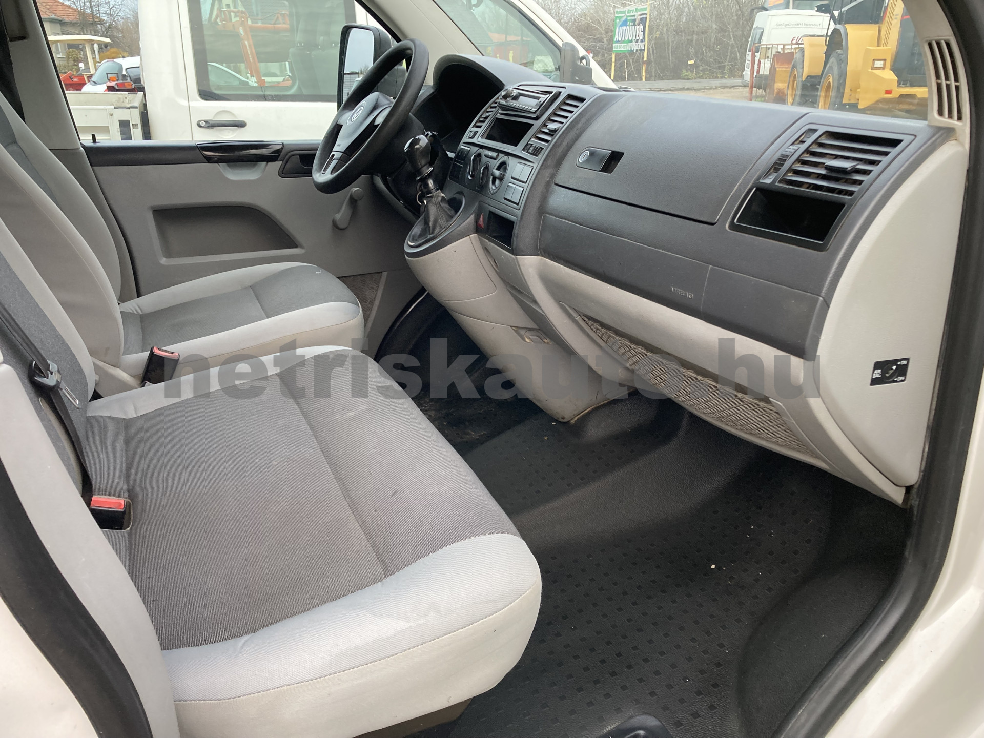 VW Transporter 2.0 CR TDI BMT tehergépkocsi 3,5t össztömegig - 1968cm3 Diesel 121349 8/11