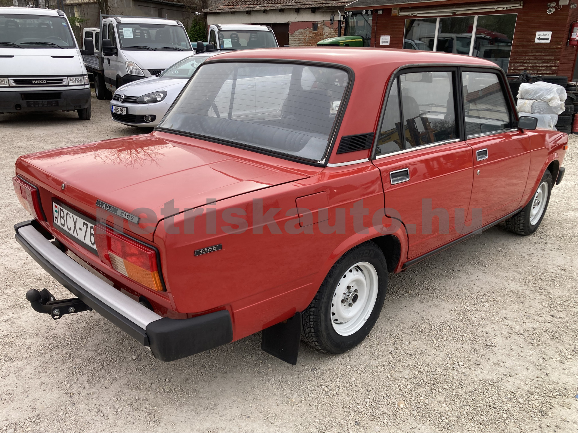 LADA 2105/2104 Nova 2105 személygépkocsi - 1294cm3 Benzin 121441 3/10