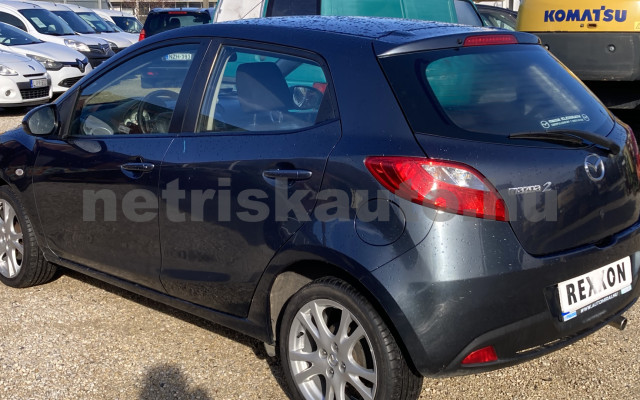 MAZDA Mazda 2 1.3i TE Plus személygépkocsi - 1349cm3 Benzin 120500 4/10