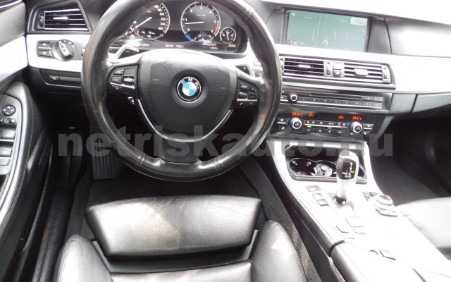 BMW 5-ös sorozat 530d Aut. személygépkocsi - 2993cm3 Diesel 120152 7/12