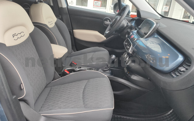 FIAT 500X 1.3 T4 City Cross Aut. személygépkocsi - 1332cm3 Benzin 121592 8/12