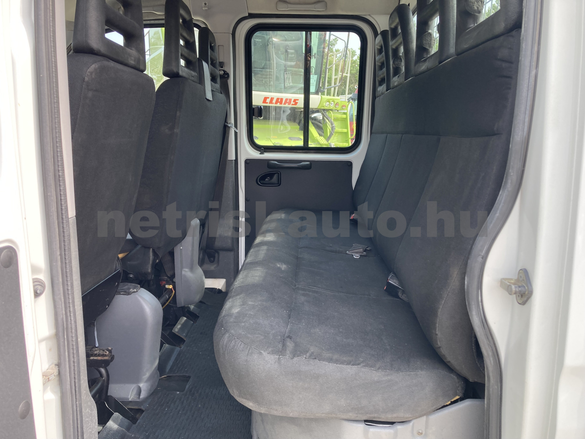 IVECO 35 35 C 15 D 3750 tehergépkocsi 3,5t össztömegig - 2998cm3 Diesel 121195 10/10