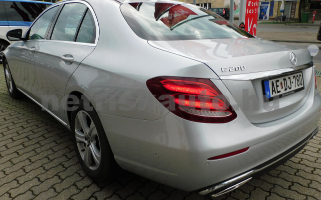 MERCEDES-BENZ E-osztály E 200 9G-TRONIC személygépkocsi - 1991cm3 Benzin 121214 3/12