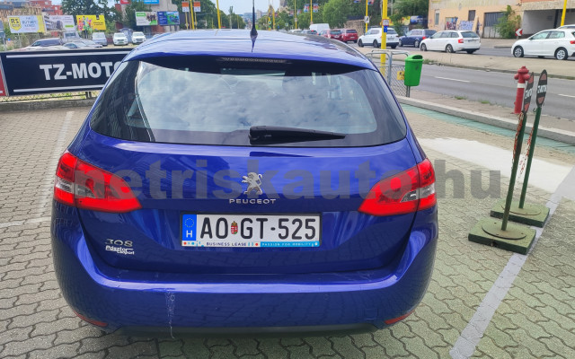 PEUGEOT 308 1.5 BlueHDi Allure személygépkocsi - 1499cm3 Diesel 121526 4/12