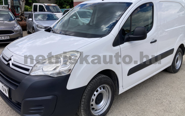 CITROEN Berlingo 1.6 BHDi District L2 E6 tehergépkocsi 3,5t össztömegig - 1560cm3 Diesel 121411 2/9