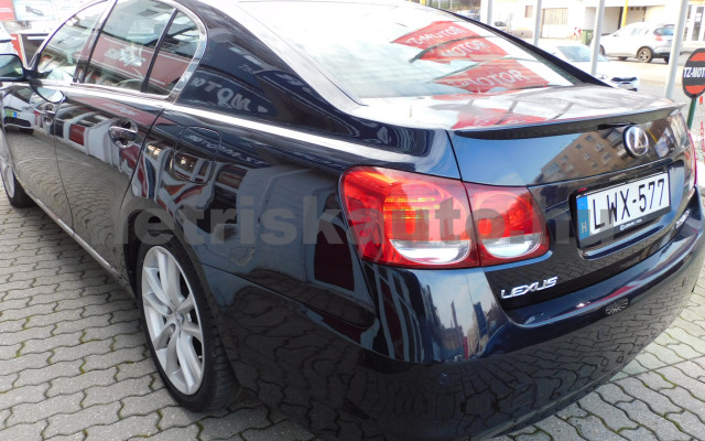 LEXUS GS 450h Mark Levinson&Precrash Aut. személygépkocsi - 3456cm3 Hybrid 119935 2/12