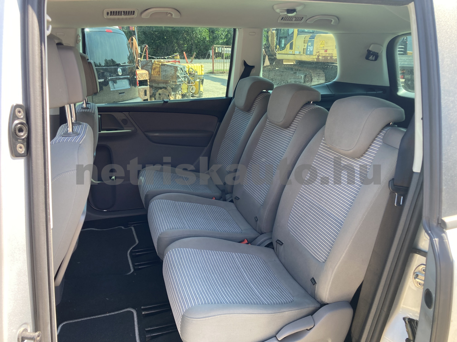 SEAT Alhambra 2.0 CR TDI Style [7sz] személygépkocsi - 1968cm3 Diesel 121266 8/12