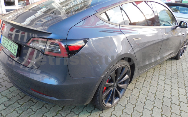 TESLA Model 3 Performance AWD Aut. személygépkocsi - cm3 Kizárólag elektromos 120052 4/12