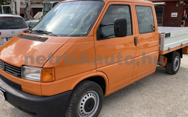 VW Transporter Transporter 2.5 7DM 1T2 DOKA,GYÖNYÖRŰ tehergépkocsi 3,5t össztömegig - 2461cm3 Diesel 120397 2/9