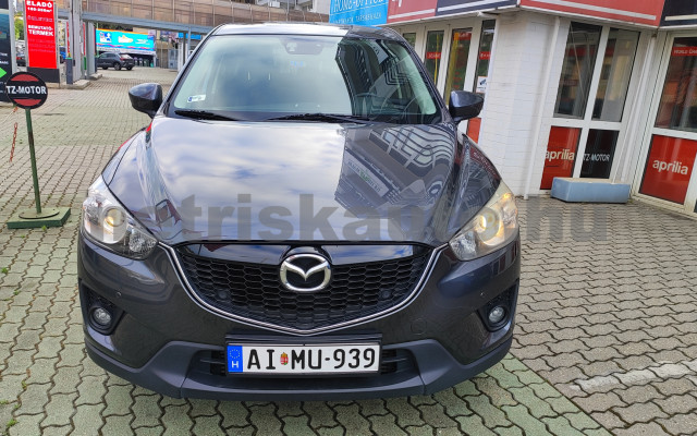 MAZDA CX-5 2.2 CD Challenge Aut. személygépkocsi - 2184cm3 Diesel 121471 3/12