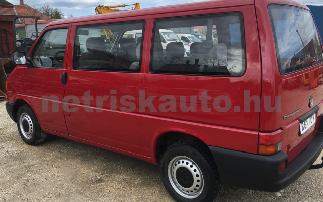 VW Transporter 2.5 7D 1K2 9 2.5 TDI 102 LE 9 FŐS KISBUSZ,FRISS VIZSGA,GYÖNYÖRŰ ÁLLAPOT személygépkocsi - 2461cm3 Diesel 120143 3/10