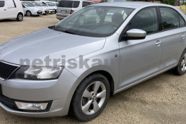 SKODA Rapid 1.6 CR TDI Ambition személygépkocsi - 1598cm3 Diesel 120197