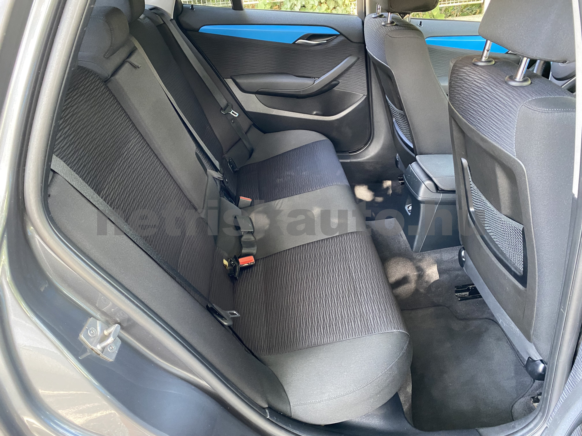 BMW X1 X1 xDrive20d Aut. személygépkocsi - 1995cm3 Diesel 121270 10/12