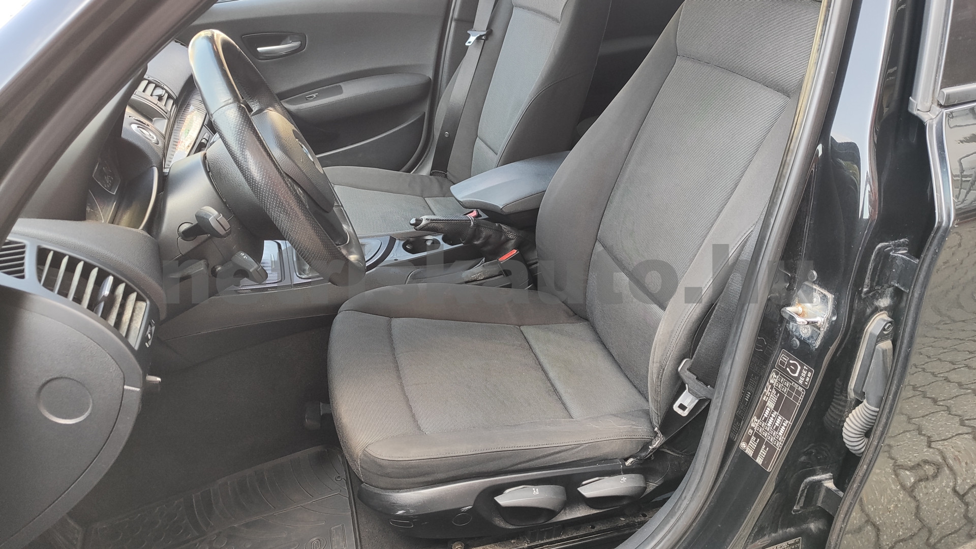 BMW 1-es sorozat 116i személygépkocsi - 1596cm3 Benzin 121523 6/12