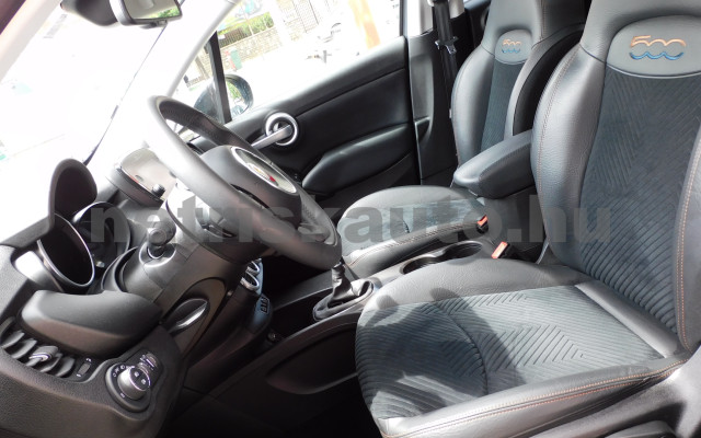 FIAT 500X 1.6 16V PopStar S&S személygépkocsi - 1598cm3 Benzin 120187 5/12