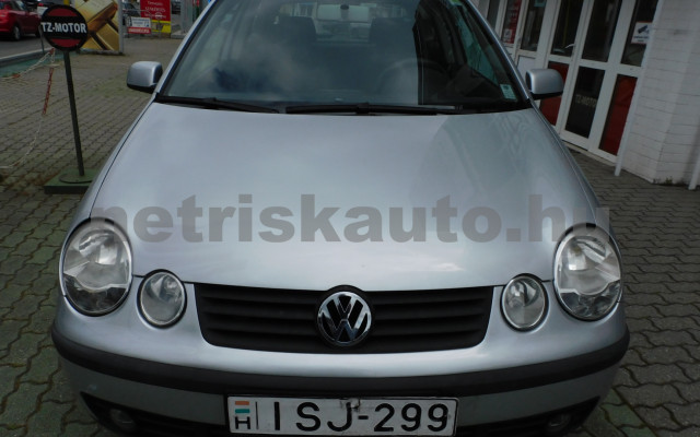 VW Polo 1.4 75 16V személygépkocsi - 1390cm3 Benzin 121158 4/12