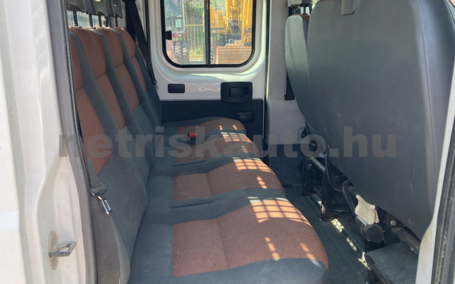 FIAT Ducato 2.3 Mjet LWB 3.5 t tehergépkocsi 3,5t össztömegig - 2287cm3 Diesel 121239 10/10